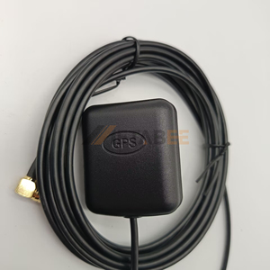 38*46mm GPS GPS + BD ăng-ten hoạt động nội bộ với bộ lọc 38dB 1575MHz/1561MHz - Product Image 2