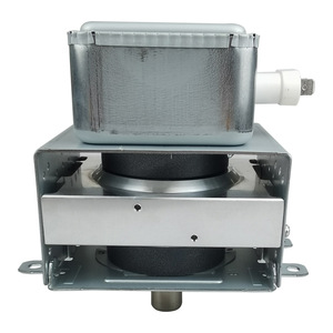   Tube magnétron à micro-ondes 2M248K refroidi à l'eau 1000W, pièce industrielle à fréquence fixe - Product Image 2