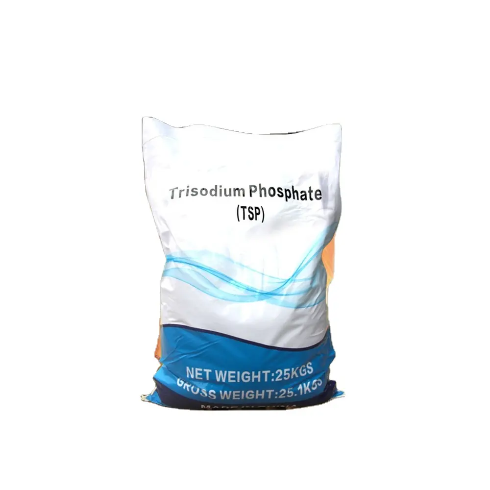 98% Industrial Grade Trisodium Phosphate (TSP) High Concentrated Sodium Phosphate Product