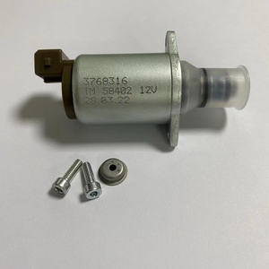 TM 58402 3768316 3768317 adecuado para piezas de excavadora de válvula solenoide proporcional Parker Pilot válvula solenoide de 12V - Product Image 2