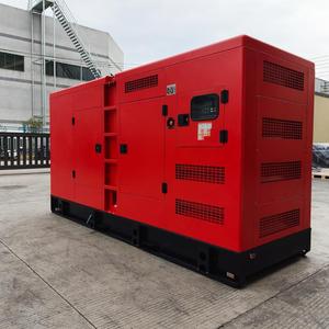 Generador Diésel de Marca Estadounidense Weichai FAW Ricardo de 500kw, Generador Diésel con Remolque de 500KVA, Repuestos para Generadores Diésel - Product Image 6