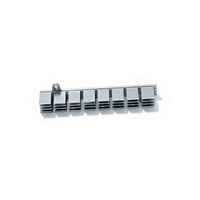 Pièces de machine-outil CNC industrielles personnalisées, usinage CNC 5 axes, pièces de machine-outil en aluminium, acier inoxydable