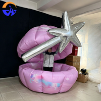 Nouvelle Coquille d'Œuf Gonflable Magique pour Cadeau, Idéale pour Fête d'Anniversaire d'Enfants, Activité Surprise, Publicité et Accessoires Décoratifs Gonflables