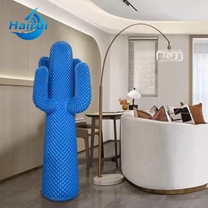 Nuove <span class=keywords><strong>Statue</strong></span> di Cactus <span class=keywords><strong>in</strong></span> Vetroresina a Grandezza Naturale, Decorazioni Artigianali <span class=keywords><strong>in</strong></span> <span class=keywords><strong>Resina</strong></span> per Interni ed Esterni - Product Image 5