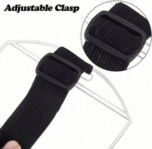 Customized Logo Holder for Transparent Badge With Hook Ring and Fastening Mechanism for Transparent Plastic <b>Name</b> <b>Tag</b> Holder - Product Image 6