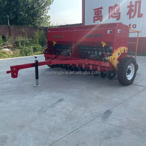 Equipo Agrícola, Sembradora de Alfalfa, Tractor de Tracción, Sembradora de Trigo y Arroz en Oferta - Product Image 3