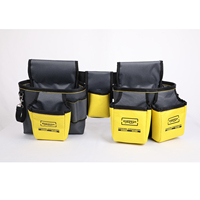 Fabricants ceinture multi-outils électriques ceinture à outils d'électricien pochette pour électricien, charpentier, plombier