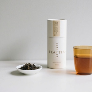 Custom Eco-Friendly High-End Rigid Cardboard Gift <b>Box</b> Matte Luxury Kraft Paper Design Coffee Tea Jelly Packaging Logo Reusable - Product Image 1