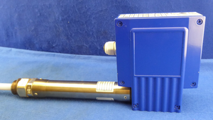 Électrode de niveau Flowserve Gestra NRGT 26-1, transmetteur de niveau NRGT 26-1, 500 mm, d'occasion - Product Image 4