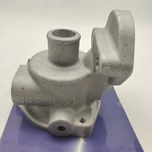Boîtier de thermostat 6136-11-6411, siège de thermostat 6136116411 pour 4D105 6D105 - Product Image 3