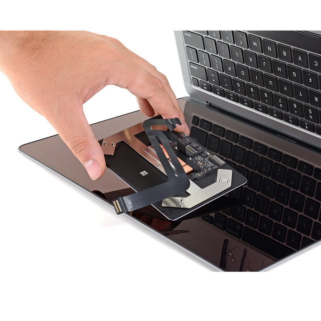 Original New Touch Pad for Macbook A1706 A1502 A2337 A2338 Silver Gray Gold Trackpad Replacement