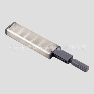 Manija Magnética de Acero Inoxidable para Puerta de Armario, Dispositivo de Apertura Automática, Mecanismo de Rebote por Presión para Puerta de Armario o Guardarropa - Product Image 4