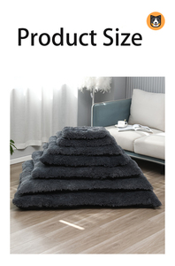 Removable Washable Wholesale Winter High-end Pet <strong>Dog</strong> Sofa Bed <strong>Kennel</strong> Thickening Cushion Deep Sleep Pet Bedding - Product Image 2