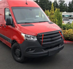 Barrera Contra Grava, Arena y Piedras para Mercedes SPRINTER 2018-2025, Kit de Carrocería, Accesorios para Auto - Product Image 3