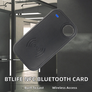 <span class=keywords><strong>Lector</strong></span>/Escritor/Copiador de <span class=keywords><strong>Tarjetas</strong></span> RFID NFC ABS con Tecnología BTLIFE para Control de Acceso, 13.56MHz, Distancia de Lectura de 1-8m, ISO 18000-6C - Product Image 2