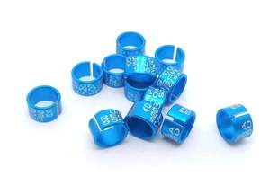 Aangepaste Kleur Multi-Size 2.<span class=keywords><strong>7Mm</strong></span> 3Mm 4Mm <span class=keywords><strong>7Mm</strong></span> 8Mm 13Mm Open Aluminium Duiven Vogels <span class=keywords><strong>Ring</strong></span> Gesneden Aluminium Vogel <span class=keywords><strong>Ring</strong></span> Open Ringen - Product Image 4