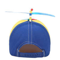 Gorras de béisbol de hélice personalizadas profesionales, gorra de retales colorida, sombrero de libélula para niños, niños y niñas, sombrero para niños