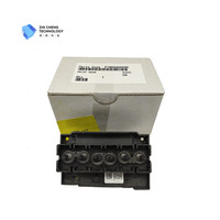 Head Printer Inkjet Epson L800 L801 L805 R280 T50 P50 Baru untuk A4 UV DTF DTG Flatbed Spin L800 Printhead