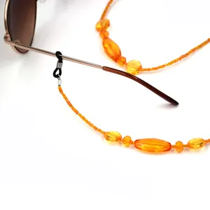 Designer Lese glasband Brille Sonnenbrille Schnur Brillen halter Ketten für Brillen