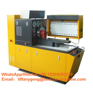 12PSB mecânica injector e bomba de banco de ensaio VP37 VP44 menor preço banco do teste da bomba de injeção de combustível diesel - Product Image 2