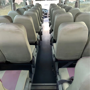 Autobús Diésel Usado Youtong Personalizado <span class=keywords><strong>de</strong></span> 47 Asientos, Autobús <span class=keywords><strong>de</strong></span> Segunda Mano Barato en Venta - Product Image 6