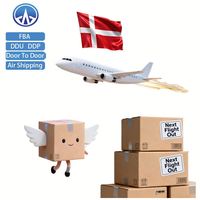LKW-Transport Preis Express-Versand Luftfracht nach Dänemark Internationaler Seefracht-Service DDP-Lieferung
