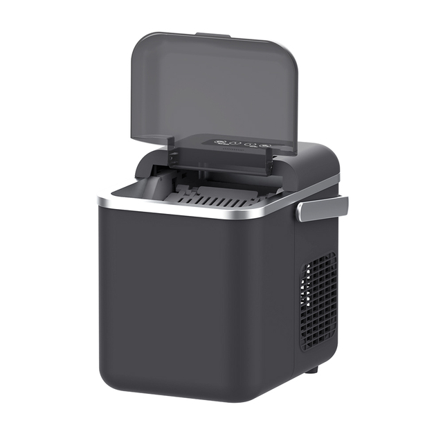 New Arrival 9 Ice Ready in 6 Mins Custom Electric Automatic Ice Maker