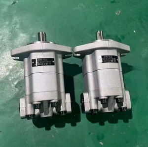 ปั๊มไฮดรอลิก GM5-25 รุ่น GM5-5/6/8/10/12/16/20/25 GM5-12-1F13S-20 GM5-25-FE13S GM5-12 GM5-16 ปั๊ม GM5-20-AFE13S-20 ปั๊มเกียร์ - Product Image 1