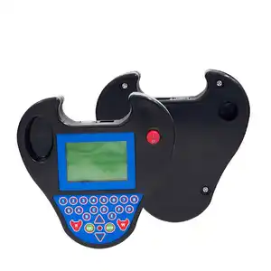 V508 Super Mini Zedbull Smart Zed-Bull clave transpondedor programador MINI ZED BULL Color negro clave programador