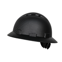 Casco DE SEGURIDAD DE INGENIERÍA, protección de construcción, casco duro de ala ancha impreso personalizado, casco de seguridad redondo de HDPE