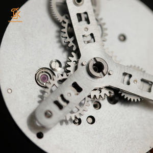 YINBEI, horas errantes personalizadas, complicación, movimiento japonés Miyota 8215, movimiento mecánico, piezas de repuesto para reloj - Product Image 4