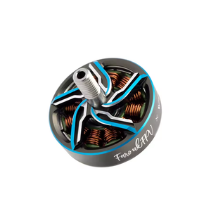 RUSHFPV RUSH Farouk <span class=keywords><strong>VROOM</strong></span> 2505.5 1500KV 1850KV 2000KV 6S มอเตอร์ไร้แปรงถ่าน ใช้ได้กับใบพัดขนาด 5-6 นิ้ว สำหรับรุ่น RC Freestyle - Product Image 3