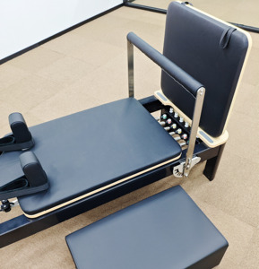 Yoga <b>Set</b> High Quality Reformer Core Trainer, Yoga Bed <b>Home</b> Fitness and <b>Weight</b> Equipment YLD Aluminum Frame Ensures Longe - Product Image 3