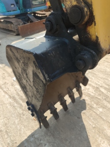 Excavadora usada Komatsu PC60 de 6 toneladas de tamaño mini - Product Image 5
