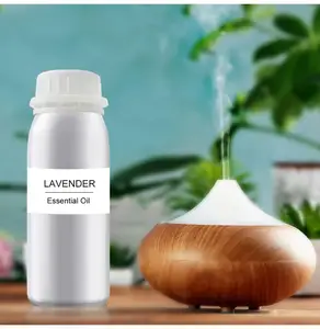 Manufacturers Wholesale Most Popular 500ml Lavender Scent Aroma Oil Diffuser OEM Aromatherapy Nature 100% Pure Essential Oils