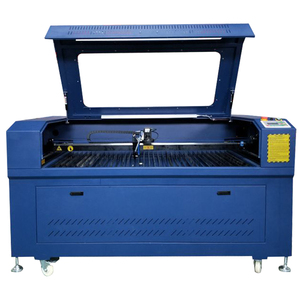 Máquina de Corte Láser CO2 MC de 80w/100w/130w/150w Refrigerada por Agua para Tela, Madera y Goma con Soporte AI/PLT para Corte de Tela Impresa - Product Image 1
