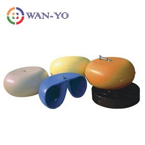 Cojín Amortiguador de Aire Amarillo para Palés/Plataformas - Product Image 2