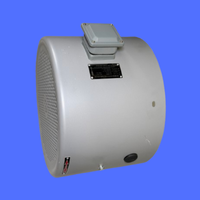OEM/ODM Elektrischer Lüfter G200A mit Kugellager und Außenläufermotor 380V 12,99 Zoll Blattdurchmesser 1400 U/min