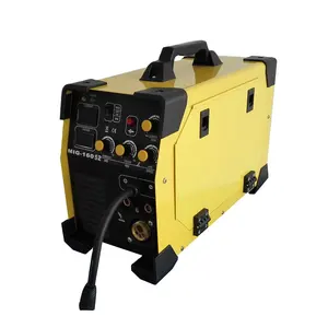 Portable IGBT Inverter MIG Lift-TIG MMA Machine à souder MIG200S2 200A 3IN1 Multi Function Mig Welders Gas No Gas