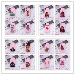 Pour iPhone X Sexy <span class=keywords><strong>Mean</strong></span> <span class=keywords><strong>Girls</strong></span> Phone Case Gagner de l'argent Pas des amis Couverture de téléphone, pour iPhone 14 15 16 Cell Phone Case <span class=keywords><strong>Girls</strong></span> - Product Image 2