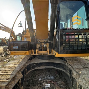 Excavadora Usada CAT315D2L de Alto Rendimiento de 15 Toneladas para Tareas de Excavación y Construcción - Product Image 3