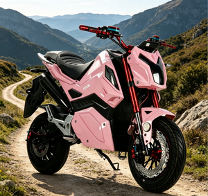 Buy <strong>Sixty</strong> and Get One Free Standard Configuration Two Wheel Electric Motorcycle Racing Motorcycle E-Streetbike Off-road for Sale - Product Image 2
