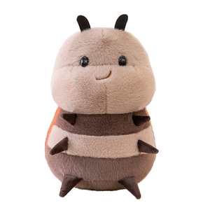 All'ingrosso giocattolo morbido di miele peluche coccinella bambola Super morbido <span class=keywords><strong>orso</strong></span> per alleviare lo Stress del bambino con ripieno di cotone PP - Product Image 2