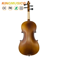 Ensemble de violon pour étudiants OEM 1/16-4/4 |   Violon d'entraînement pour débutants avec manche en érable |   Approvisionnement en gros direct d'usine, couleurs personnalisées