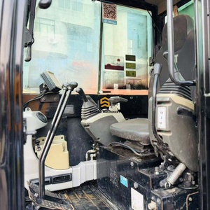 รถขุดตีนตะขาบมือสอง CAT305.5E2 ขนาด 5.5 ตัน คุณภาพสูง ผลิตในญี่ปุ่น ยี่ห้อ Caterpillar สำหรับงานก่อสร้างและวิศวกรรม ขนาด 0.22 เมตร - Product Image 4