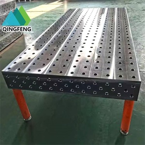 Bàn Hàn 3D với đồ gá & đồ đạc hàn sắt thiết bị bàn hàn chất lượng hàng đầu - Product Image 4