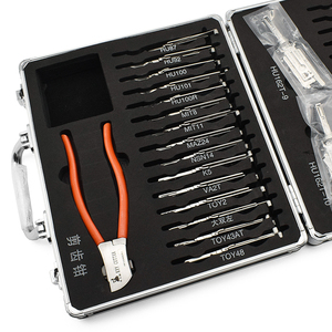 <span class=keywords><strong>Kit</strong></span> d'outils de serrurier automobile tout-en-un Lishi 32pcs à usage professionnel - Product Image 1
