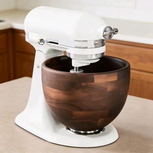 <span class=keywords><strong>Bol</strong></span> à pétrir en bois de qualité alimentaire de style moderne, <span class=keywords><strong>bol</strong></span> à salade adapté aux mélangeurs de cuisine - Product Image 6