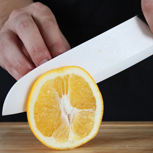 Quellance احترافية 6 بوصات مع مقبض PP شفرة زركونيا حادة للاستخدام في المطبخ - Product Image 3