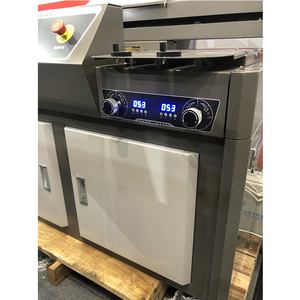 Автоматический горячий клей A3, переплет-машина для книг или журналов, переплет книг, переплет-машина, переплет-машина, клей - Product Image 3